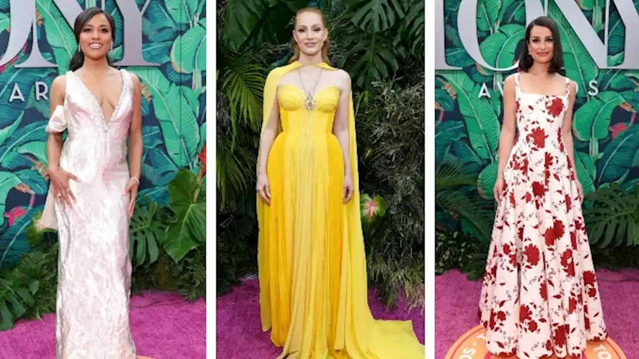 The Best Dressed Stars At The 2023 Tony Awards