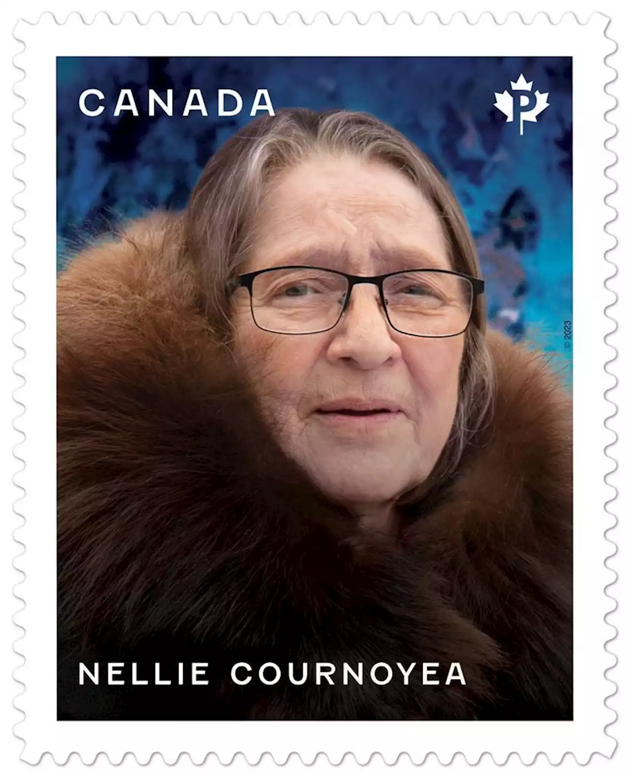 New Canada Post stamp honours first Indigenous woman to lead a Canadian government