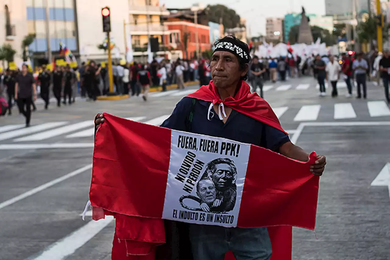 Impeachment mania unravels an economic miracle in Latin America | Marcelo Rochabrun / Bloomberg News