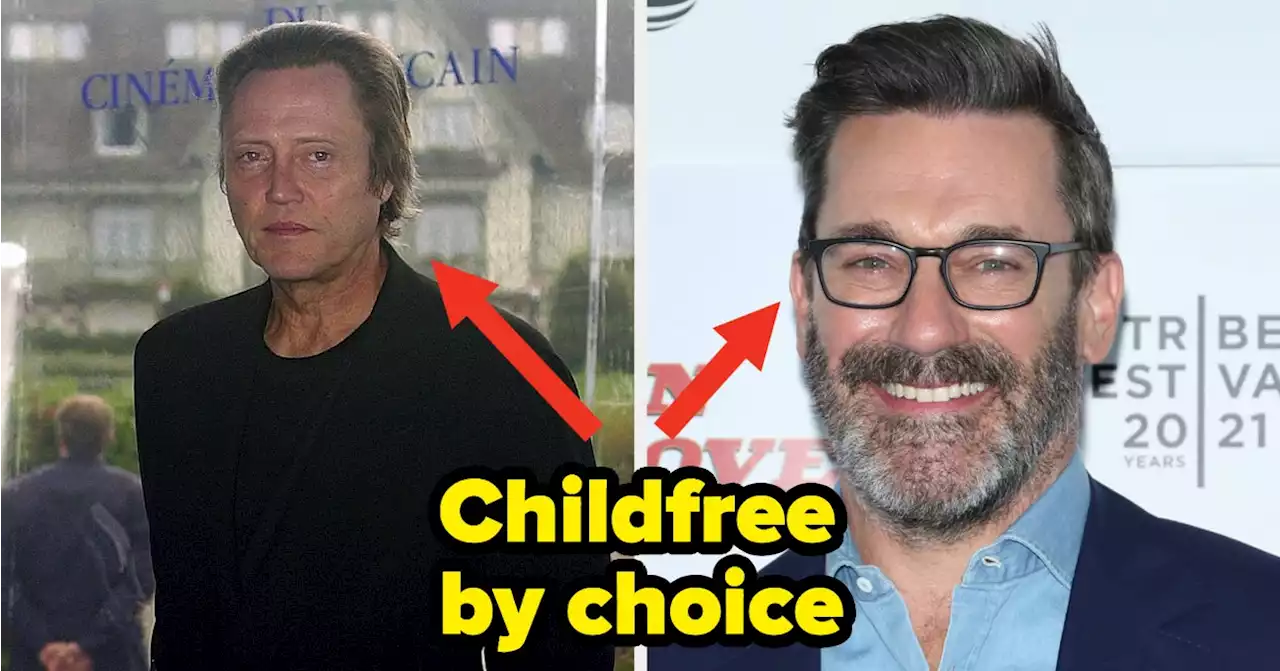 5 Male Celebrities Who Have Gone On Record For Saying Why They Don't Have Kids