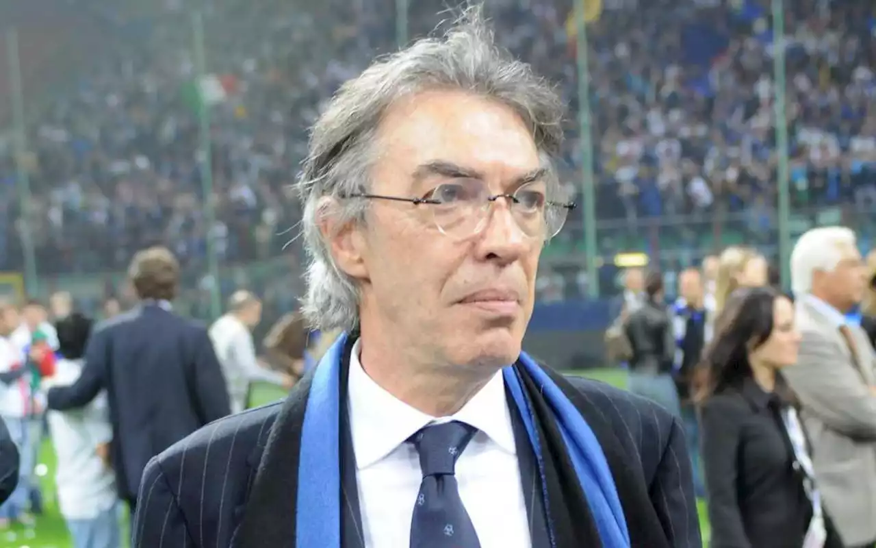 Moratti ricorda Berlusconi: 'Era una gara per far contenta la gente' | ESCLUSIVO - Calciomercato