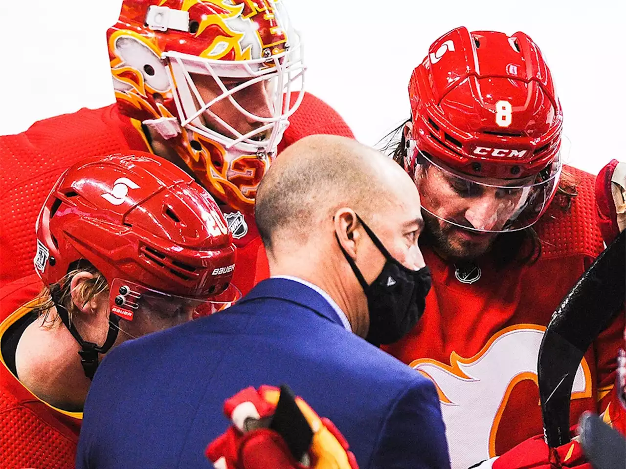 Can Conroy and Huska sway this Significant Seven to stay with the Flames?