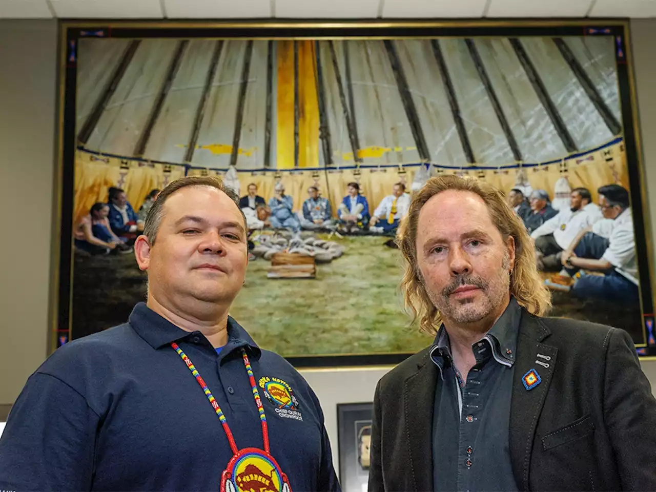 Historic land claim settlement between Ottawa, Siksika Nation commemorated