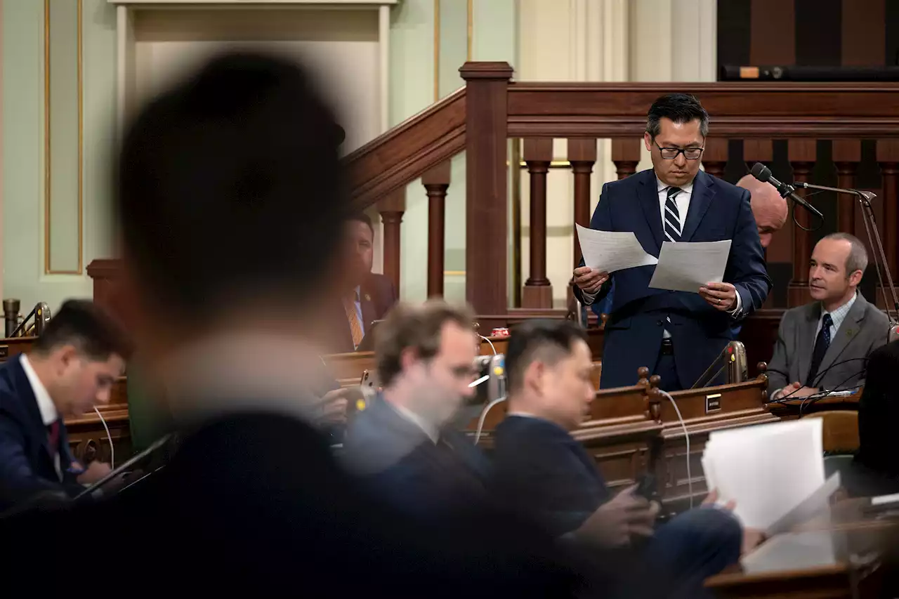 Legislature faces deadline week for CA budget