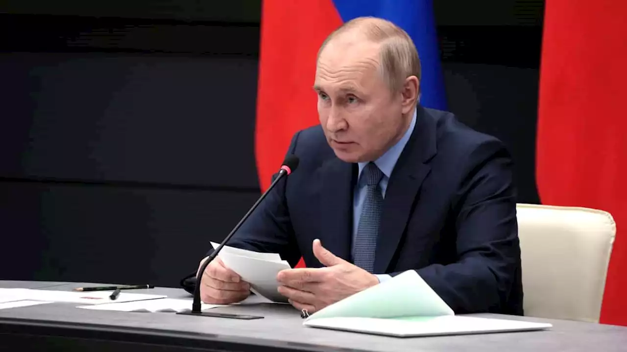 «Schwierige Zeit»: Putin appelliert an Nationalfeiertag an russischen Patriotismus