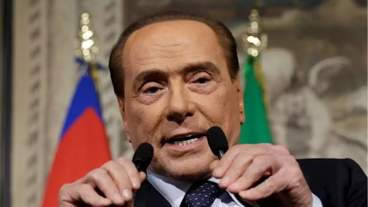 Silvio Berlusconi, former Italian prime minister, dead at 86 | CBC News