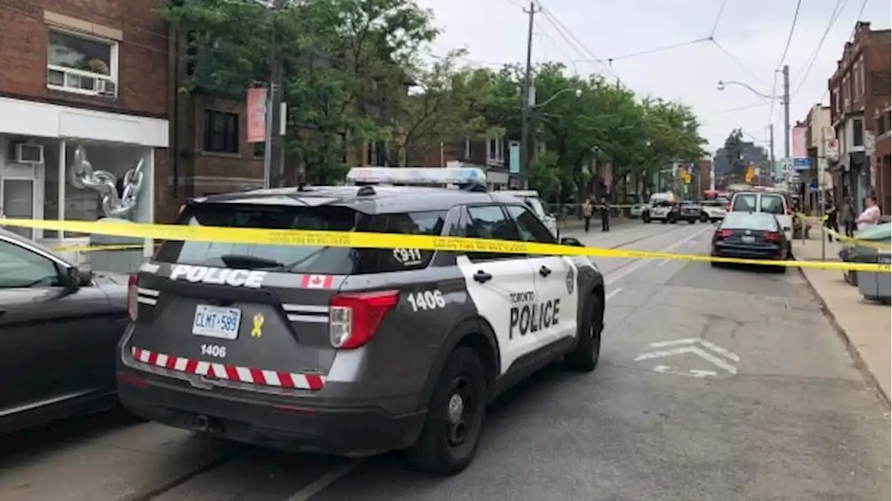 SIU investigating after Toronto police fire gun during vehicle theft call | CBC News