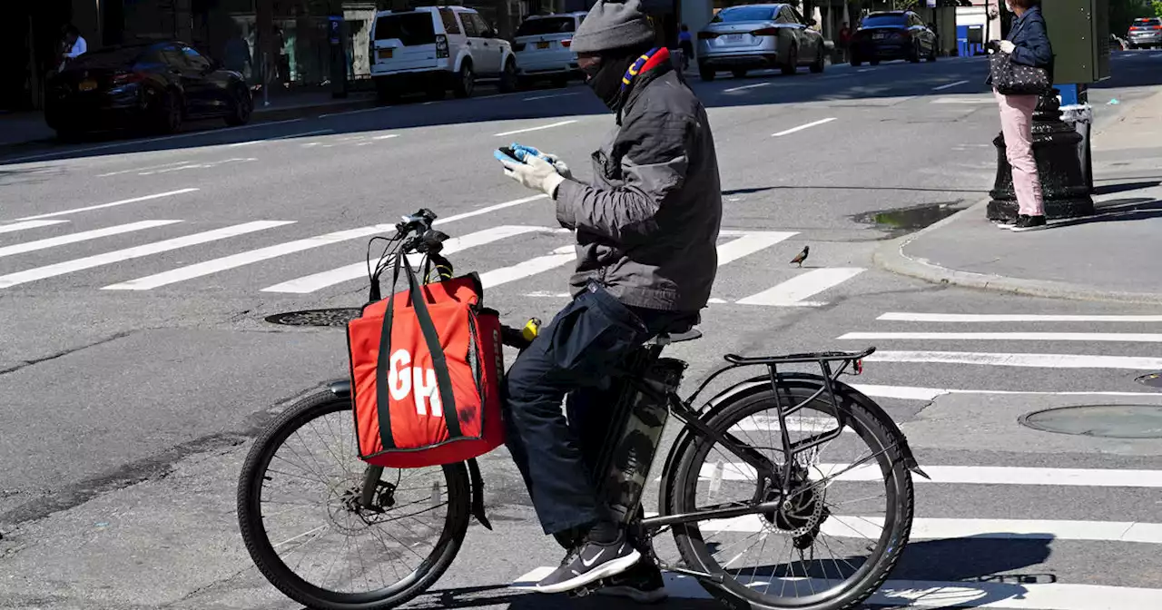 GrubHub laying off 400 workers