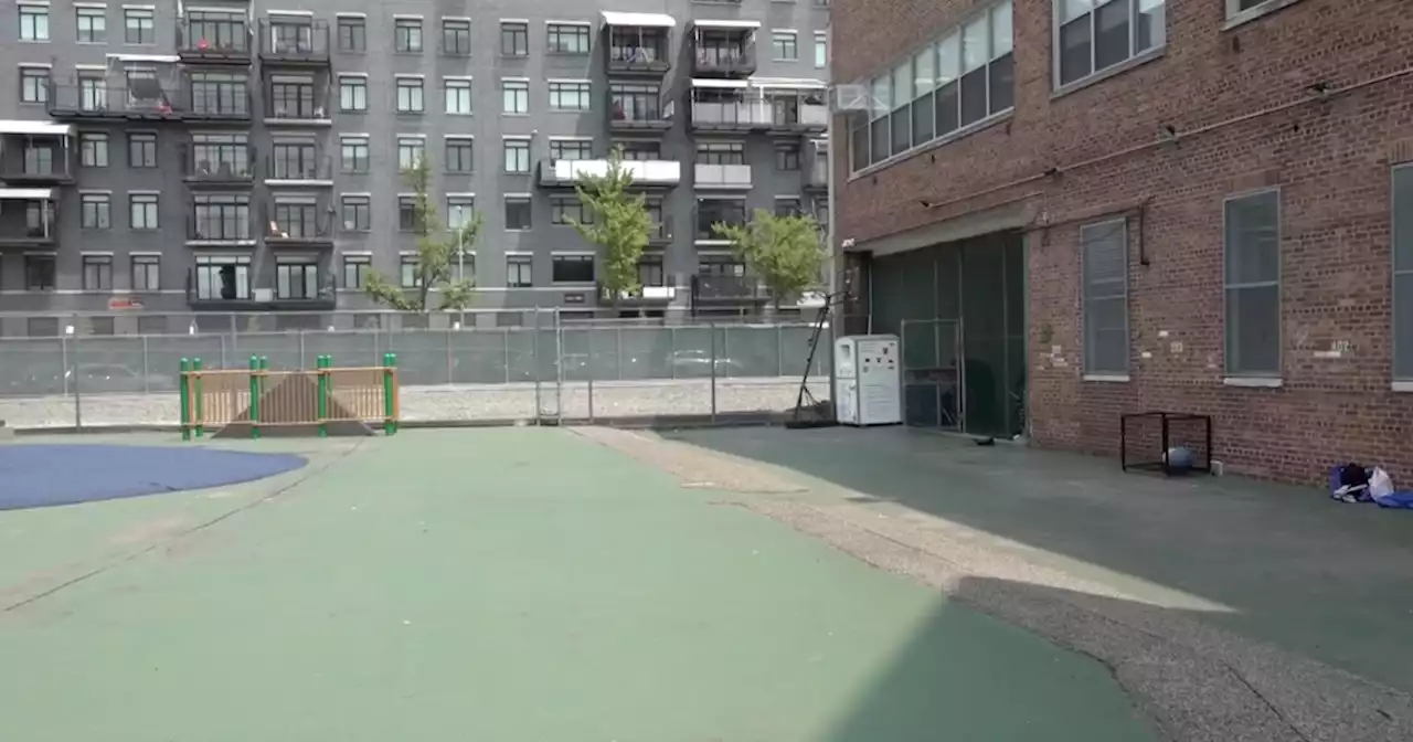 Beginning with Children Charter School 2 demands Pfizer sell adjacent empty lot in Brooklyn