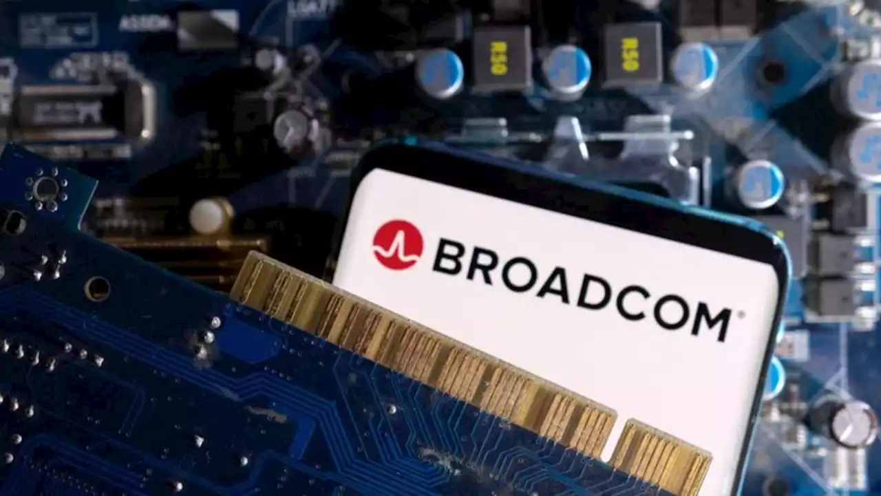 Broadcom set to win EU nod for US$61 billion VMware deal, report says