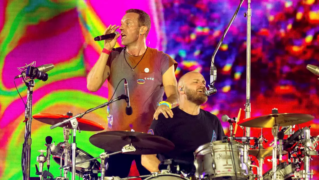 Coldplay to perform in Singapore for 4 nights in January 2024