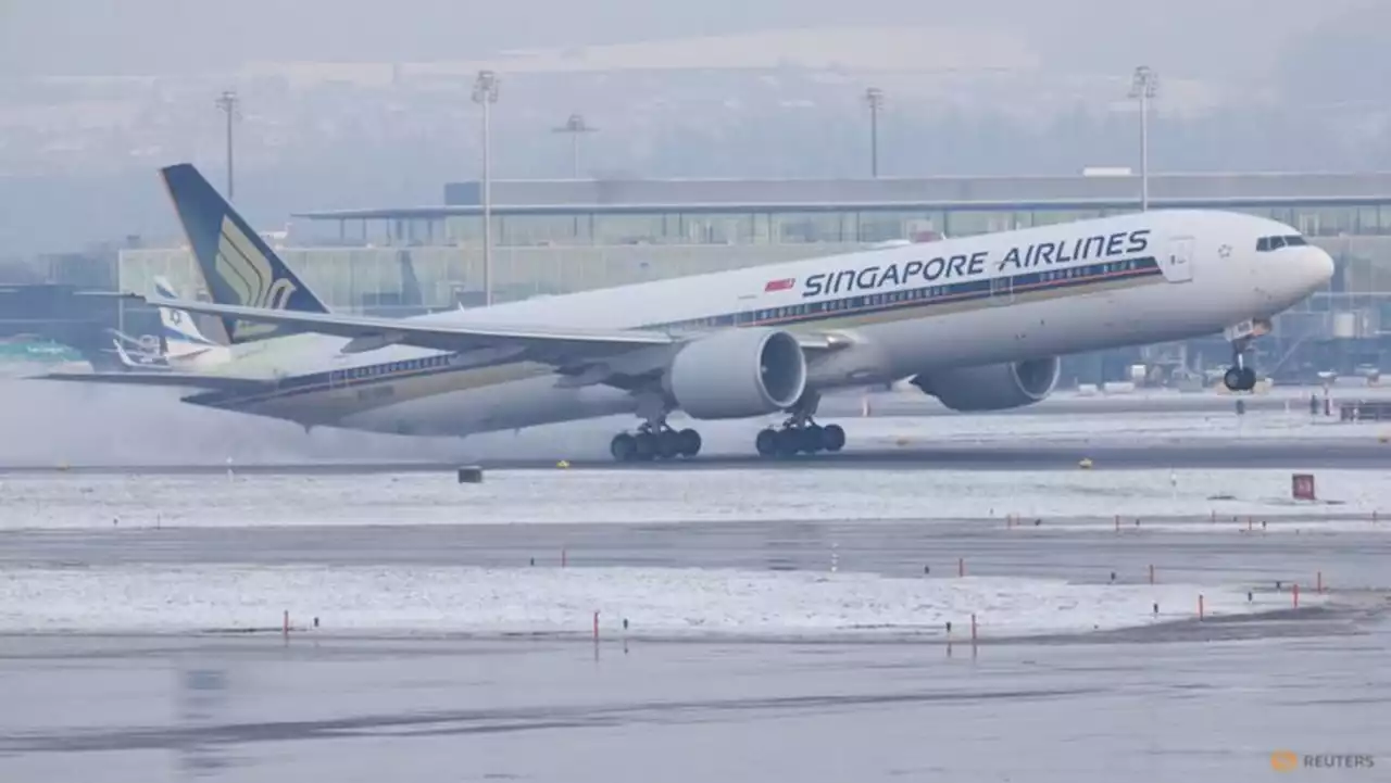 Singapore Airlines appoints first female CFO