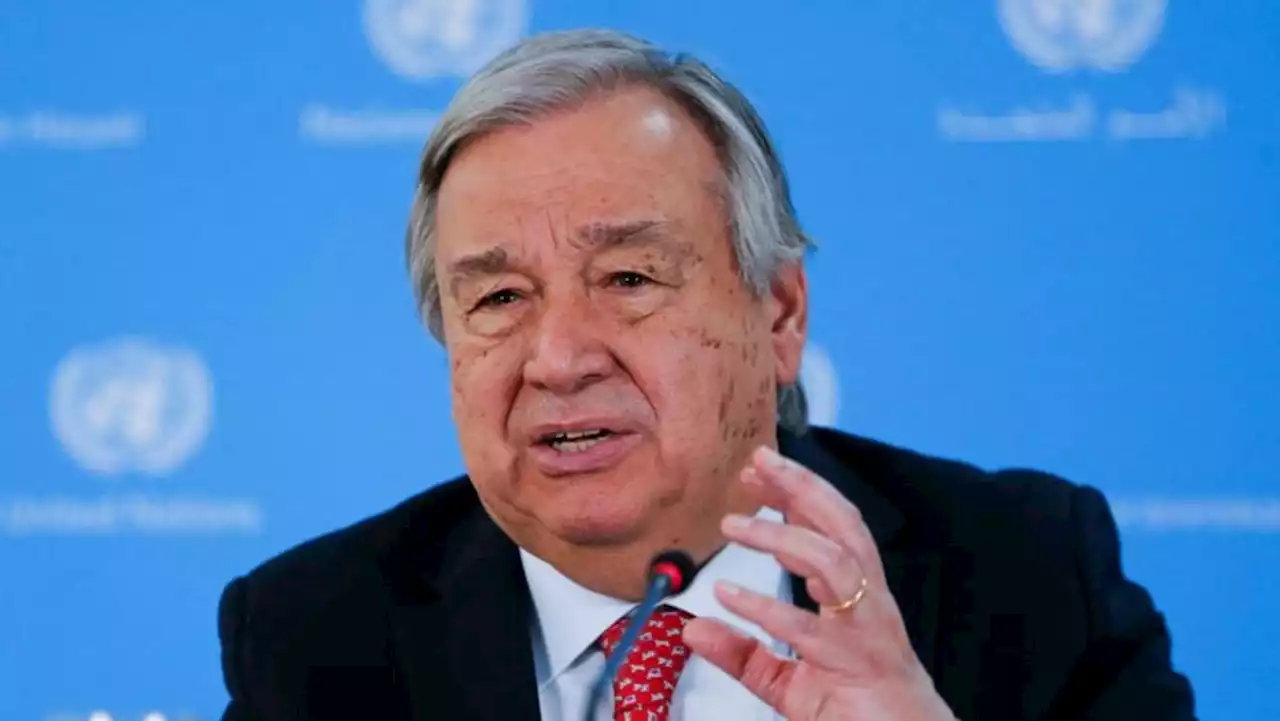 UN chief concerned Russia will quit Black Sea grain deal in July