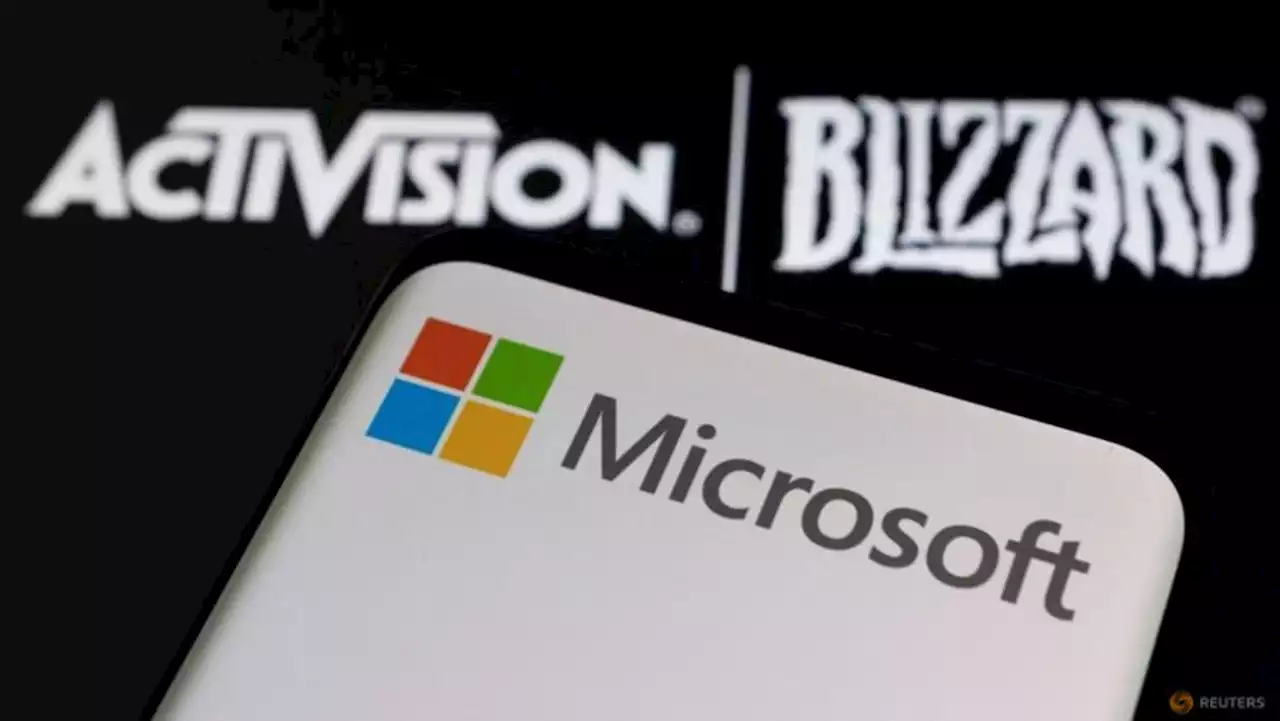 US FTC seeks to block Microsoft's acquisition of Activision: CNBC