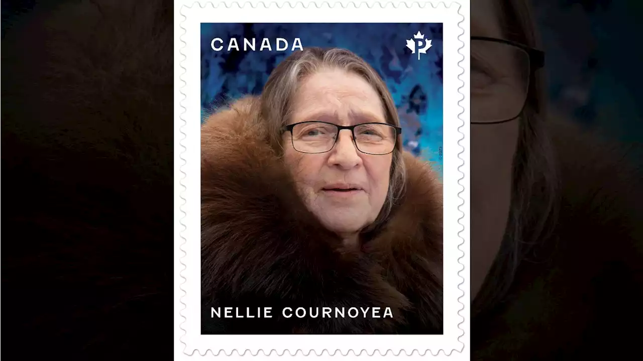 New Canada Post stamp honours first Indigenous woman to lead a Canadian government