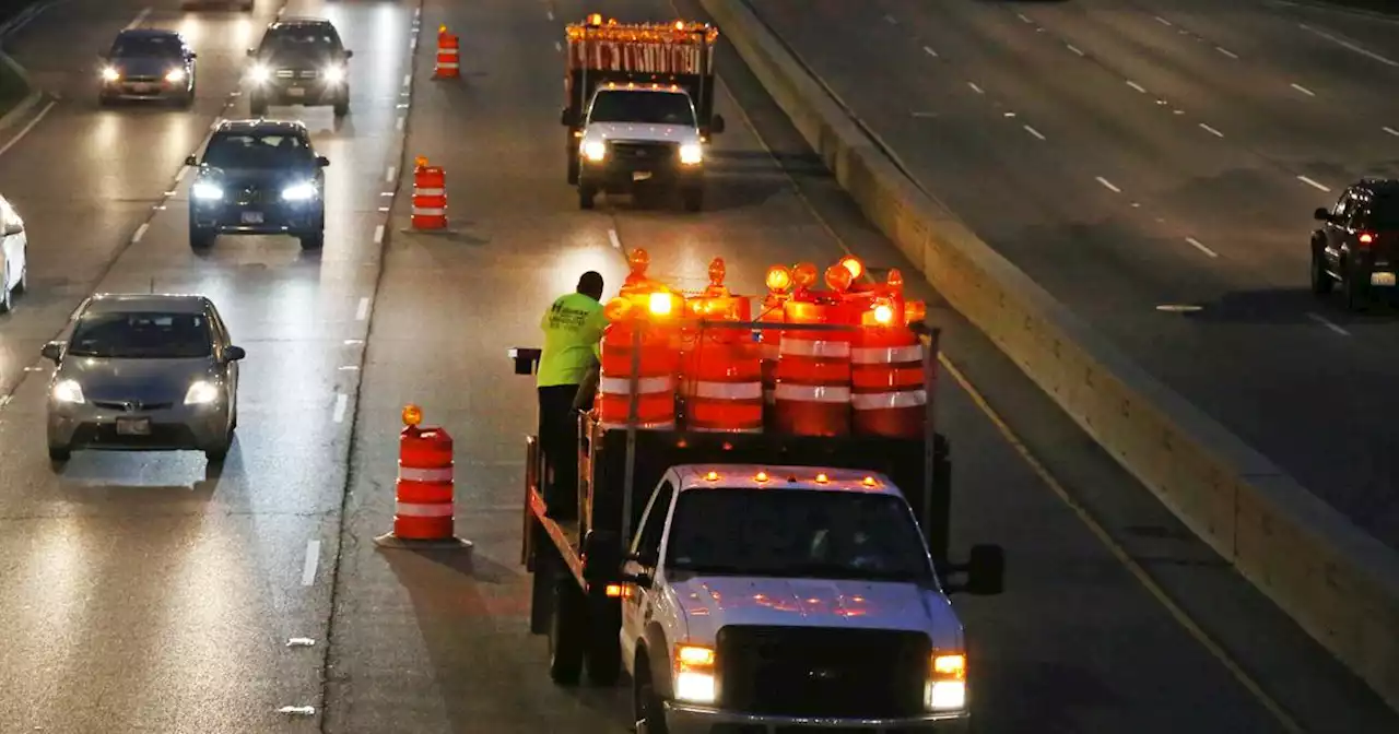 Lane closures announced for DuSable Lake Shore Drive