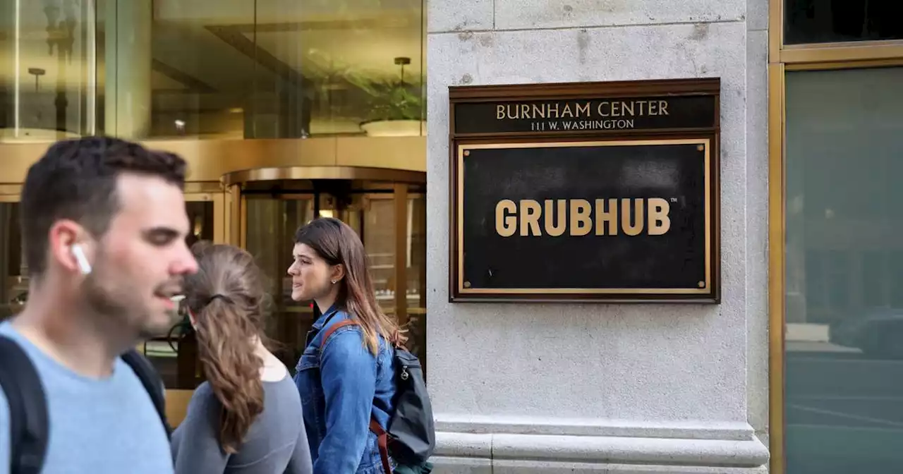 Grubhub to lay off 15% of workforce