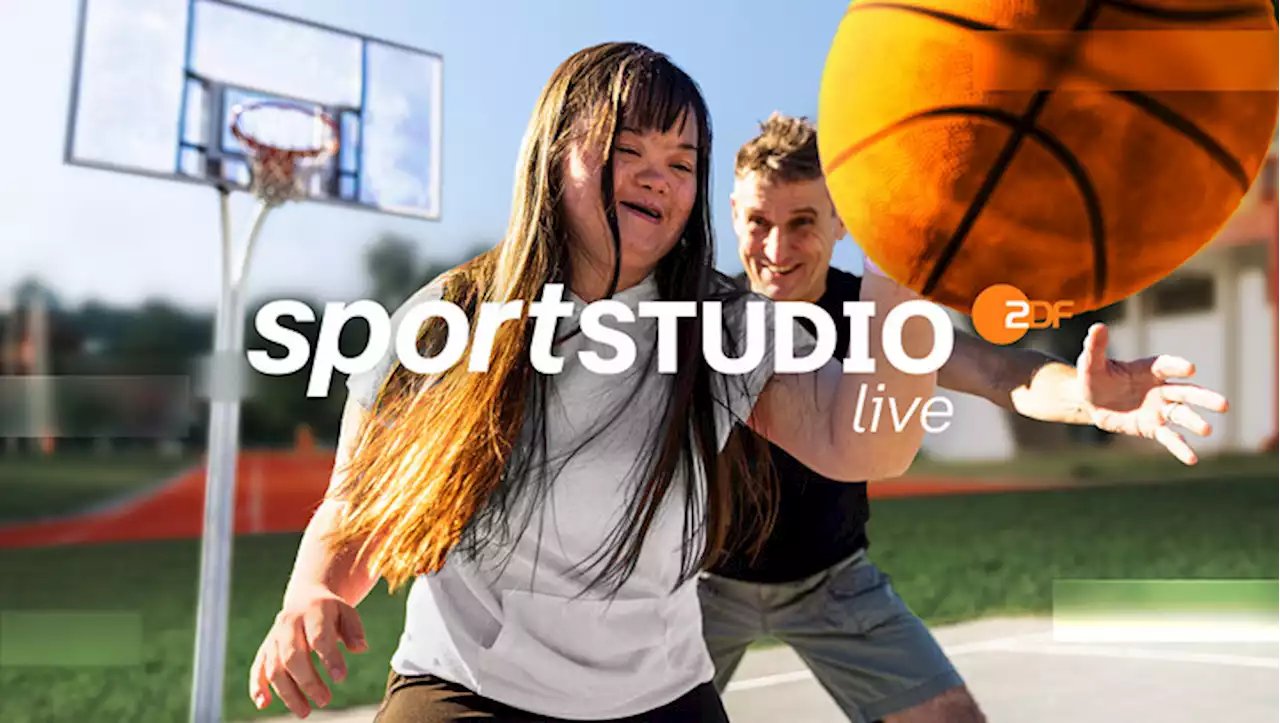 Special Olympics World Games bei 'sportstudio live'