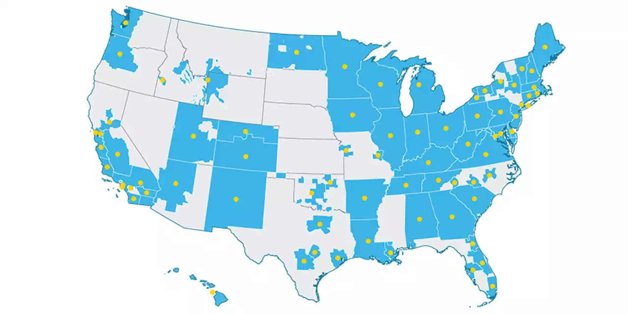 The Success Of 'Clean Cities' Shows How US Government Can Help Deploy More Clean Tech - CleanTechnica