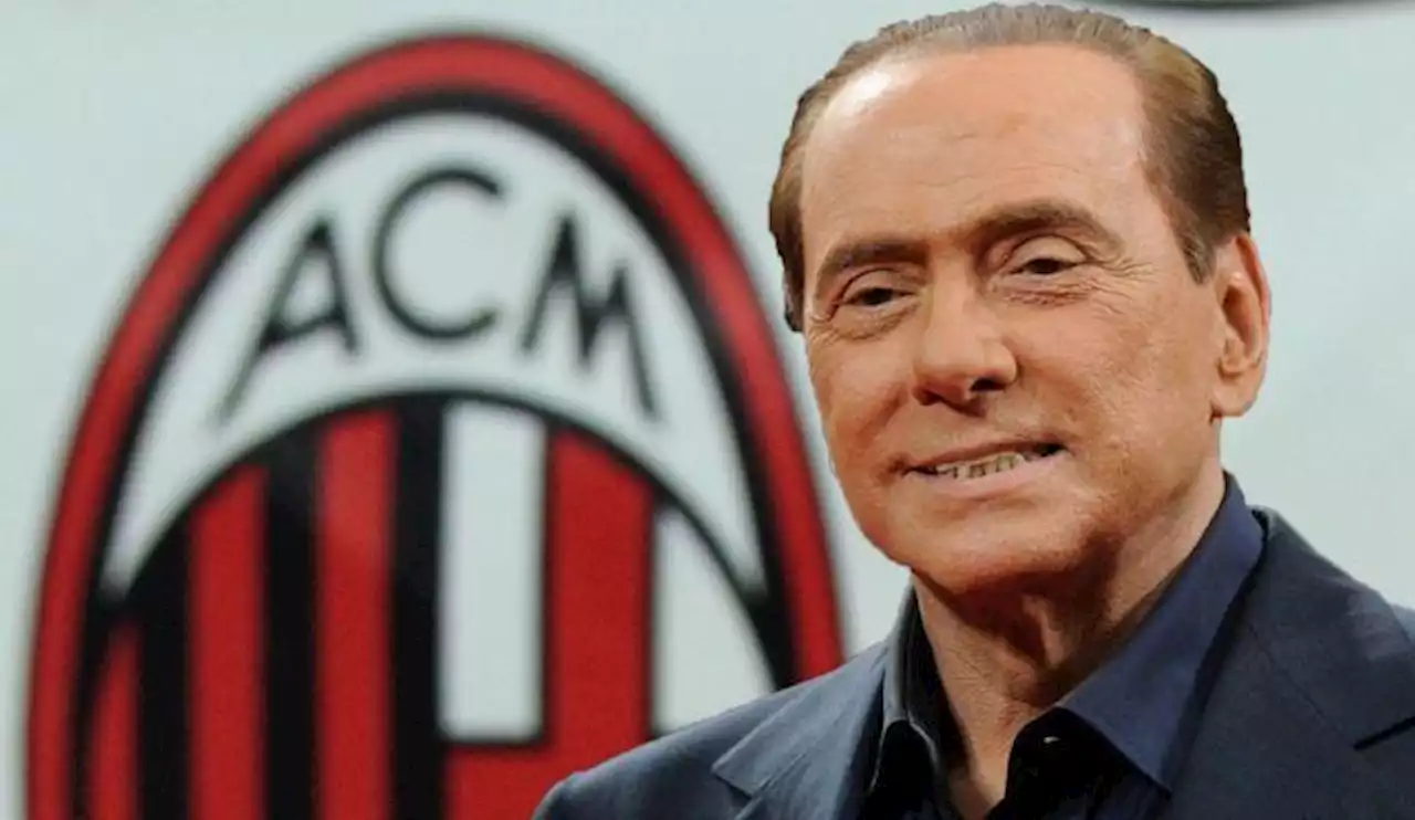 Berlusconi e il Milan: 8 scudetti e 5 Champions, ha reso immortali Van Basten, Gullit, Sheva e Kakà