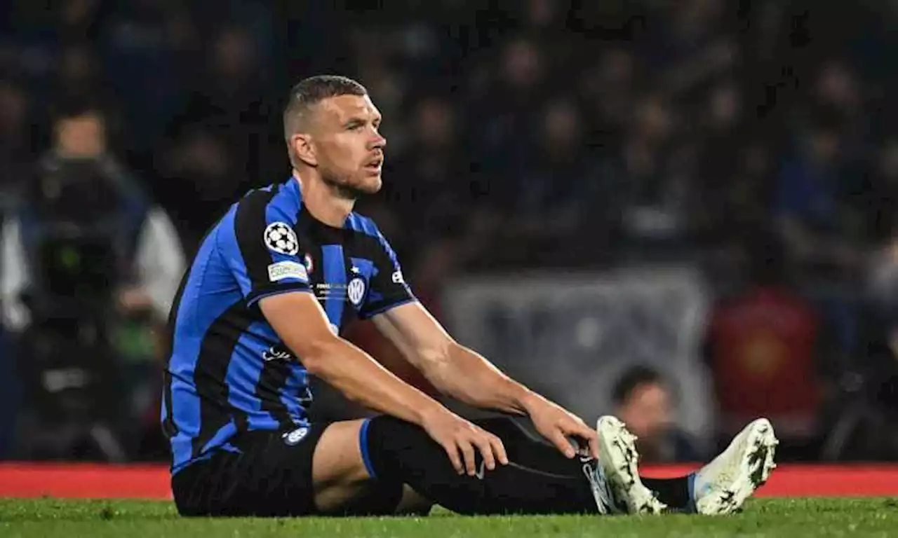 Inter, l'agente di Dzeko a Istanbul: il Fenerbahce fa sul serio