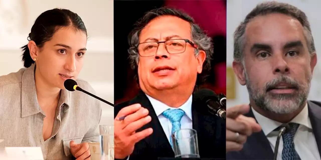 Encuesta CNC: imagen del presidente Gustavo Petro, tras crisis política