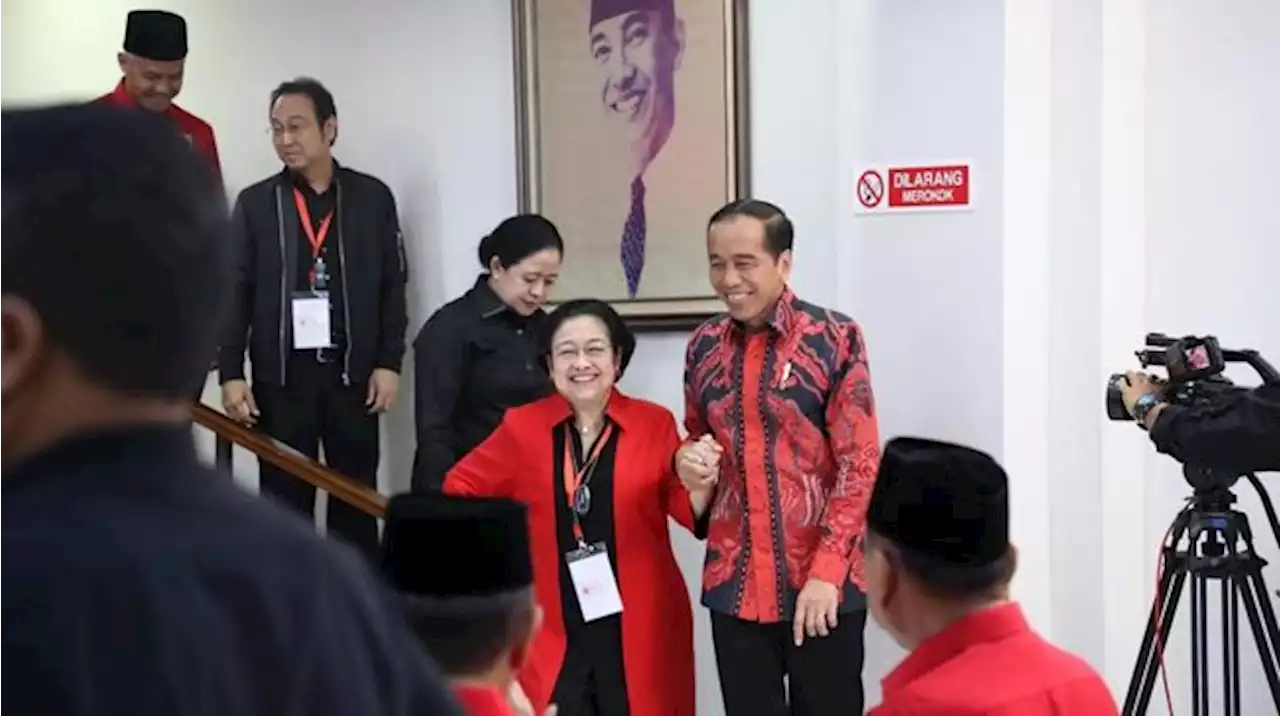 Anies Serang Jokowi, Megawati Turun Tangan dan Semprot Balik