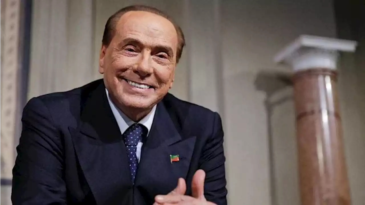 Mantan PM Italia Silvio Berlusconi Meninggal Dunia