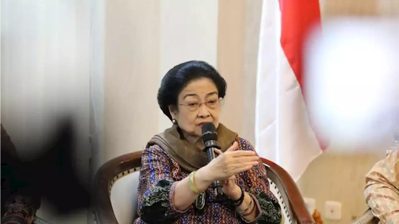 Megawati Jengkel, Hasil Riset Peneliti RI Malah Masuk ke Laci