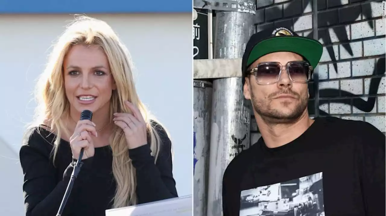 Britney Spears and Kevin Federline fight back against tabloid reports | CNN