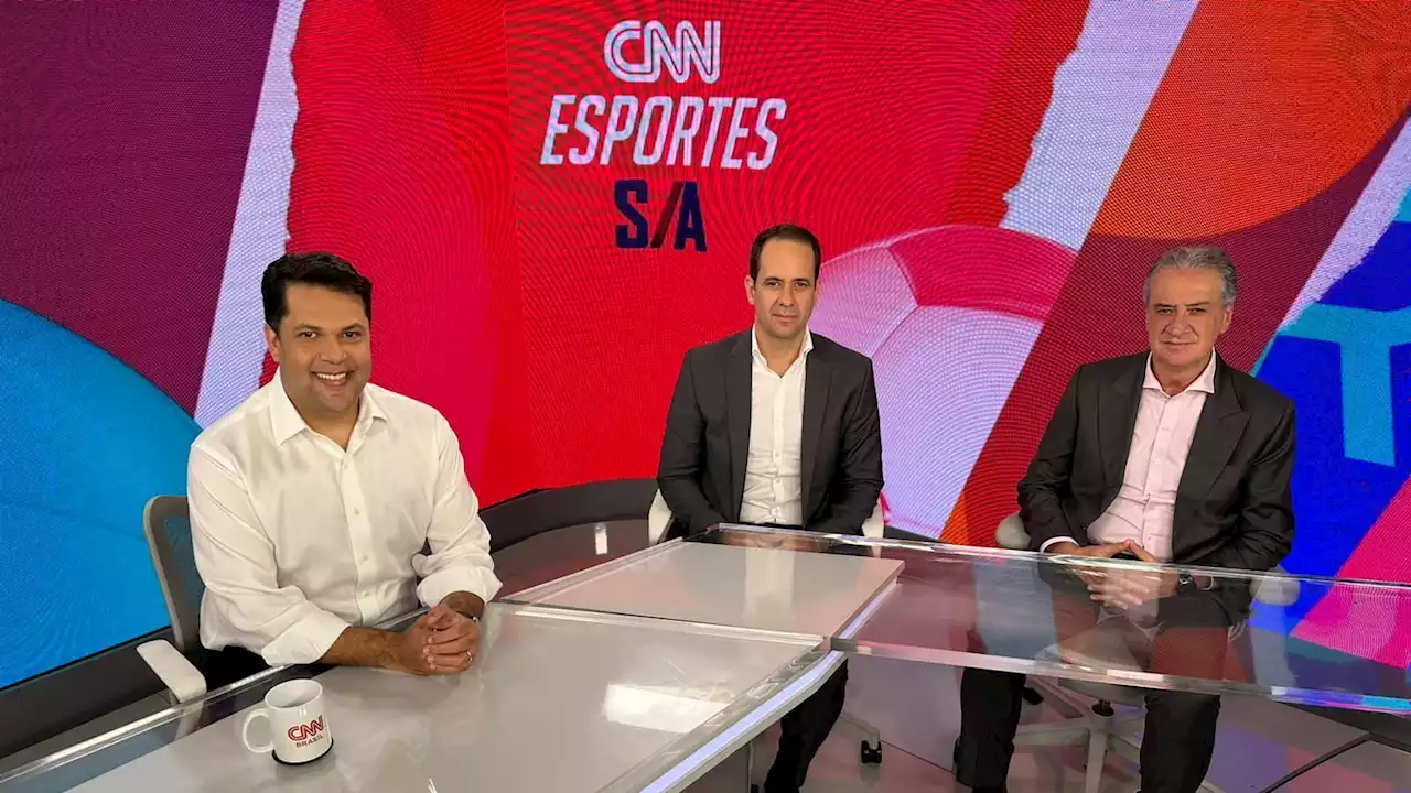 À CNN, CEO do Atlético-MG faz previsão para finalizar processo da SAF do clube; veja