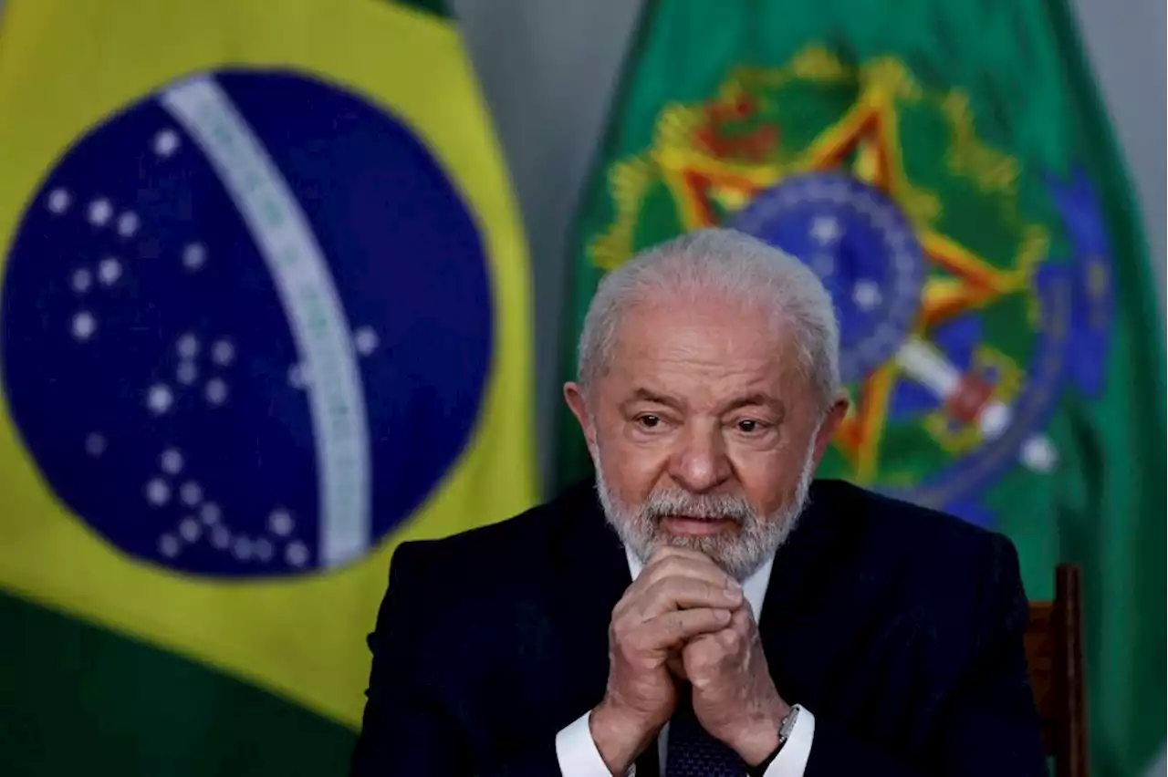 Lula diz que prisão de Julian Assange “vai contra a defesa da democracia”