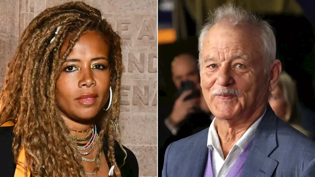 Kelis no tiene ningún interés en abordar las especulaciones sobre las citas con Bill Murray