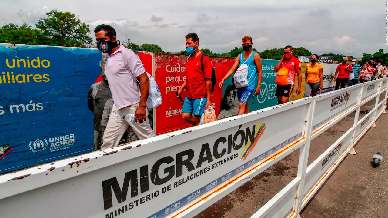 Migrantes podrán registrarse en Oficinas de Movilidad Segura en Colombia a partir del 19 de junio, informa la Cancillería colombiana