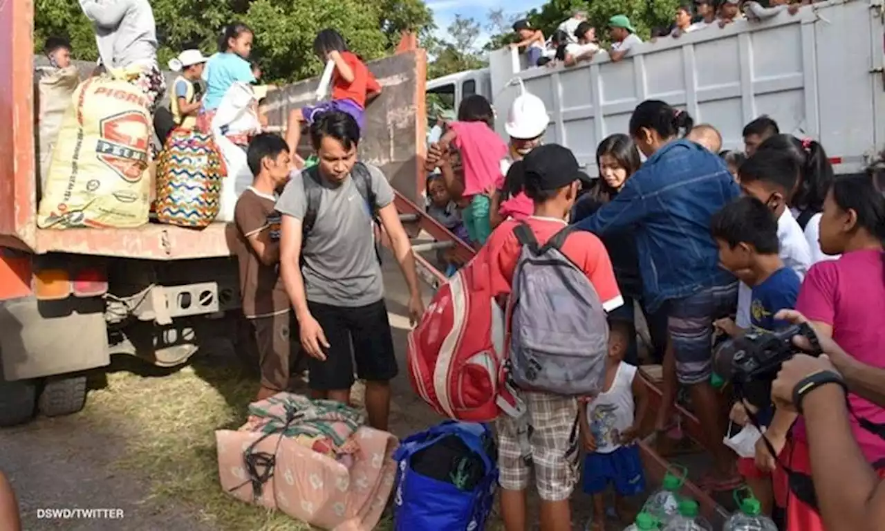 Mayon unrest displaces over 14,000 Filipinos