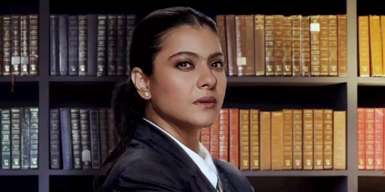 Kajol Is 'The Good Wife' in First Trailer for Indian Remake 'The Trial'