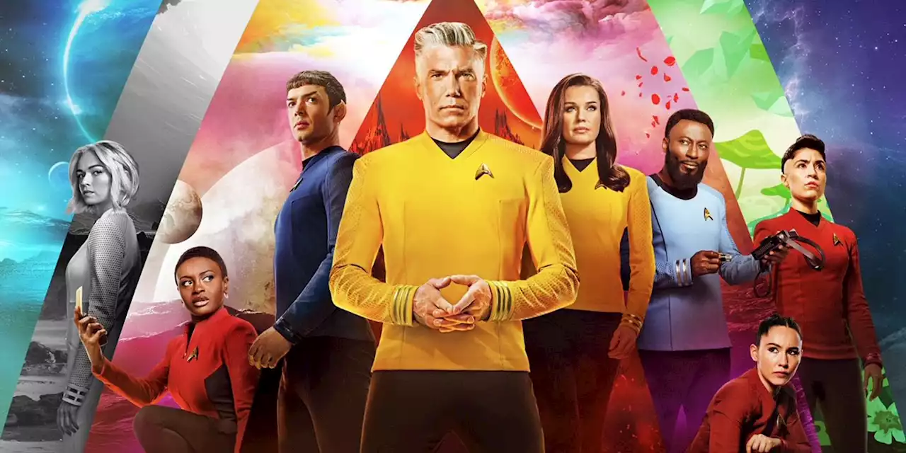 'Star Trek: Strange New Worlds' Season 2 Review: Back and Bolder Than Ever