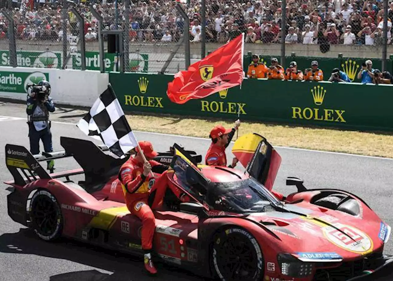 Ferrari, perché la vittoria alla 24 Ore di Le Mans è una scossa per la F1