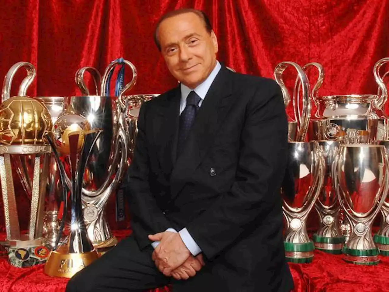 Sul tetto del mondo col Milan, poi la cavalcata col Monza: Silvio, signore del calcio