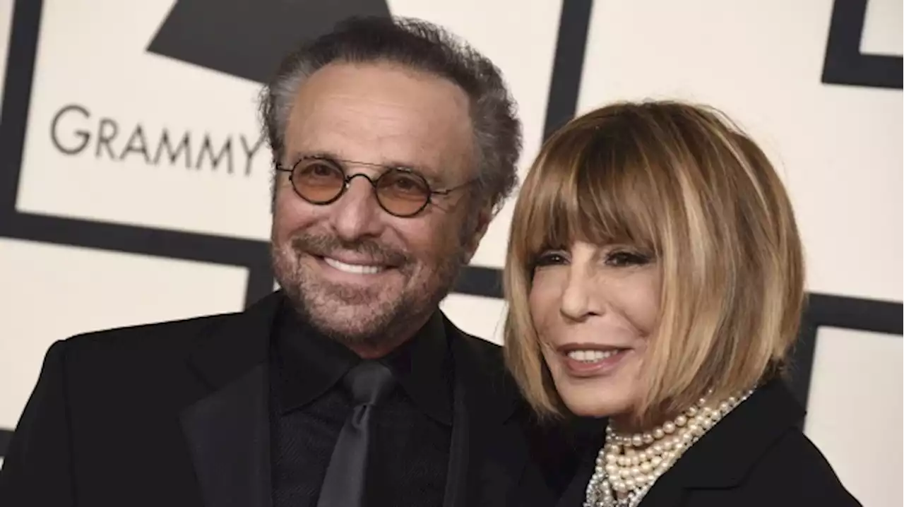 Songwriter Cynthia Weil, who had hits with husband Barry Mann, honored at California memorial