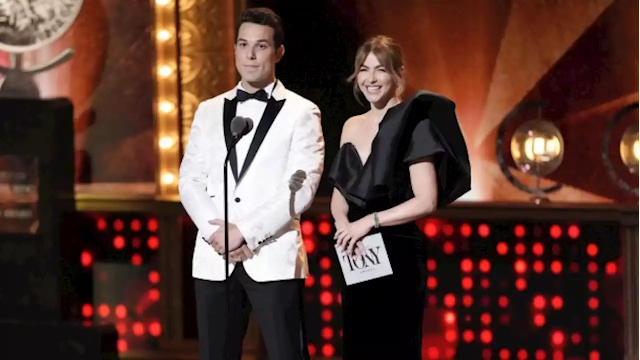 Tony Awards telecast makes inclusive history and puts on quite a show despite Hollywood strike