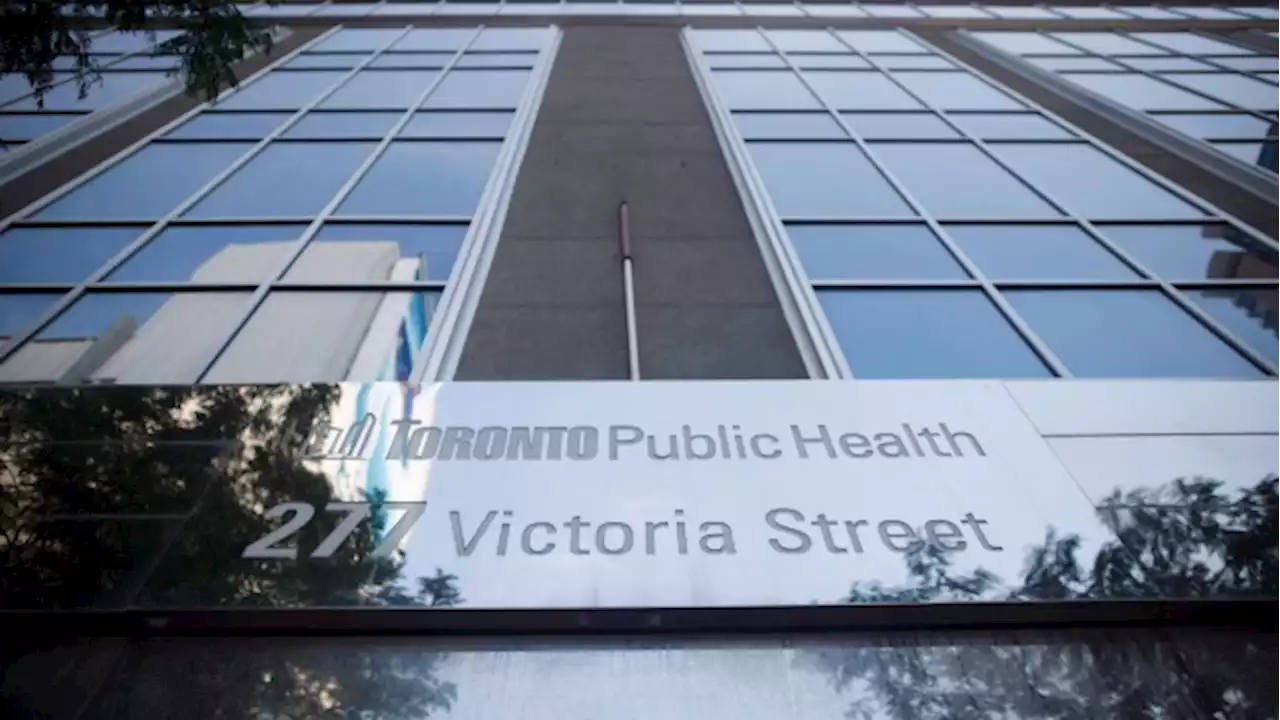 Toronto Public Health building sold to TMU, The Works program to be relocated