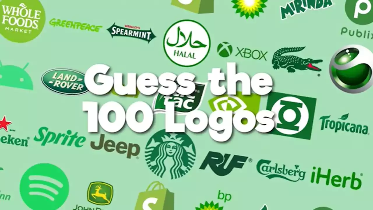 Can you name all 100 logos in this epic branding quiz?