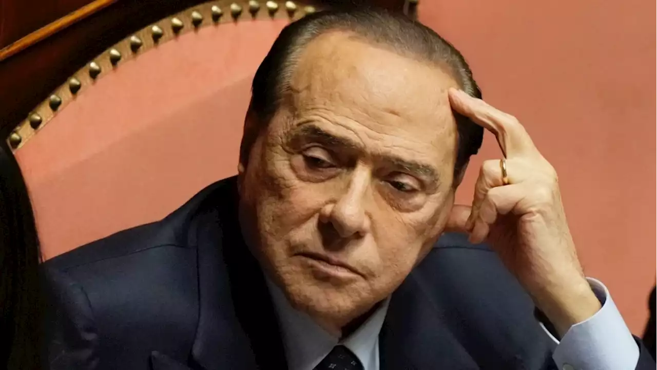 Silvio Berlusconi, scandal-scarred ex-Italian leader, dies at 86