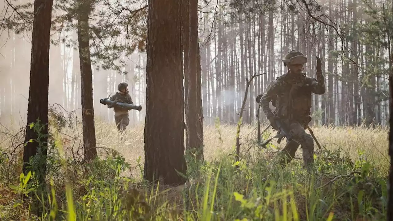 Ukraine recaptures village as Russian forces hold other lines, fire on fleeing civilians elsewhere