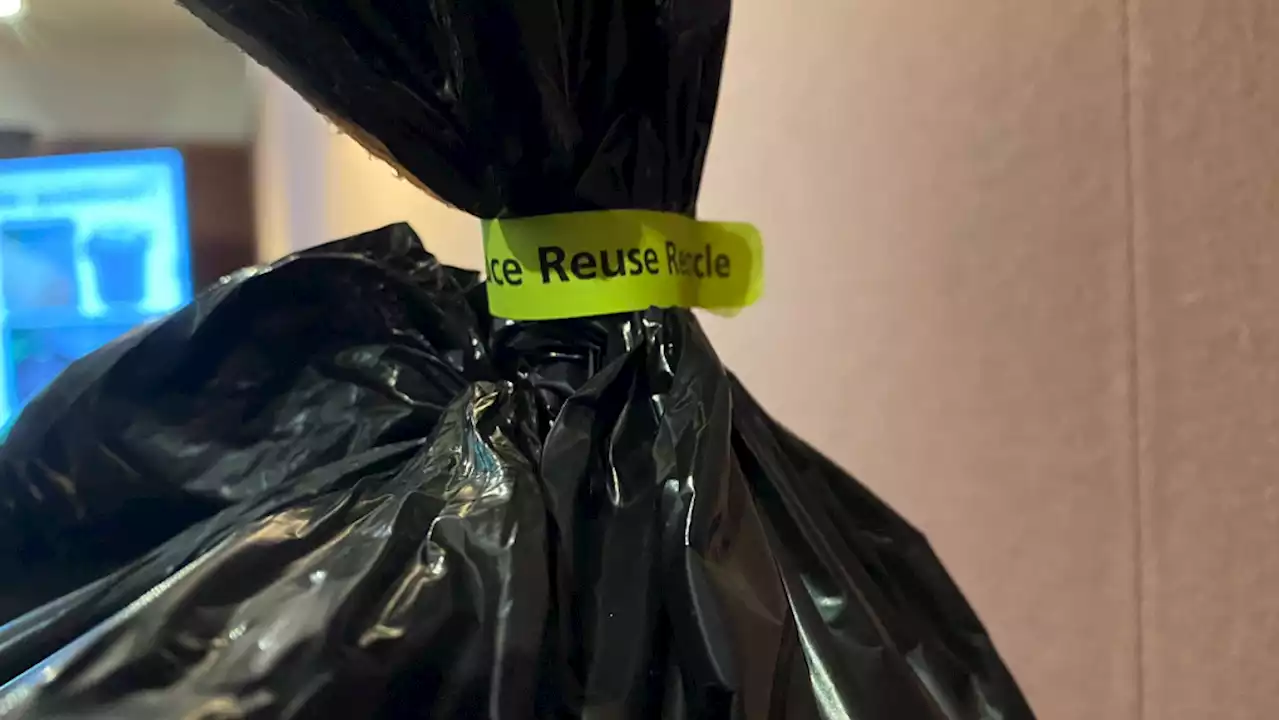 Some councillors looking to toss 'bag tag' proposal for Ottawa garbage in the dump