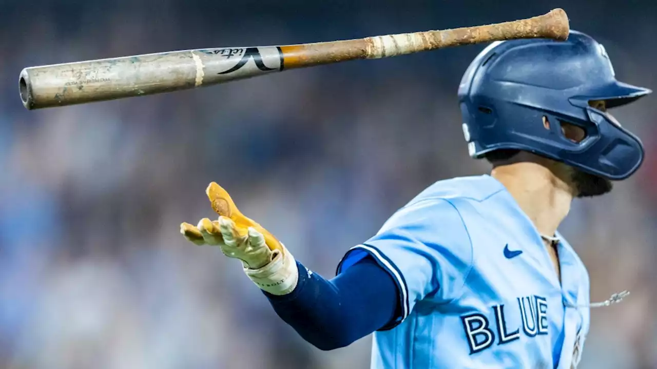 Blue Jays Cavan Biggio's 3-run homer saves the day, avoids sweep to Twins