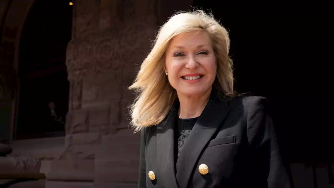 Bonnie Crombie set to make 'special' announcement as she explores run for Ontario Liberal Party