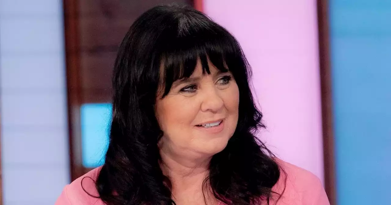 Coleen Nolan's 'new boyfriend' is Tinder ex and she's 'never been happier'