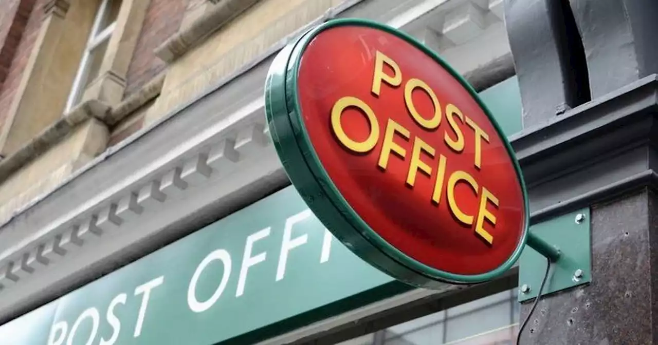 Free banking services you can access at any Post Office as more branches close